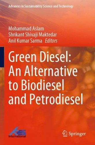 Green diesel alternative - diesel:,