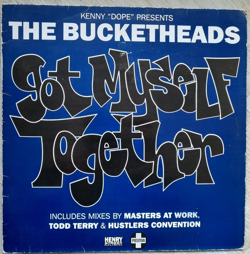 The bucketheads got - the, myself