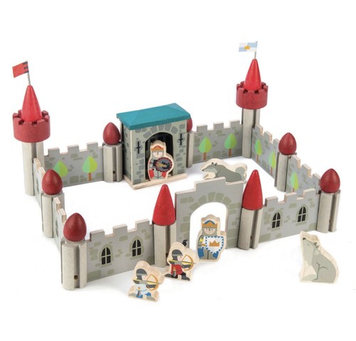 Tender leaf wolf castle - tender,