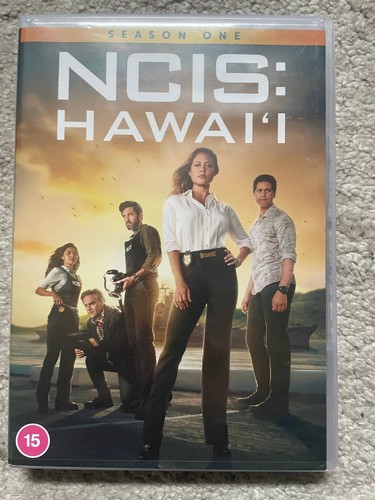 Ncis hawaii season - season, (dvd