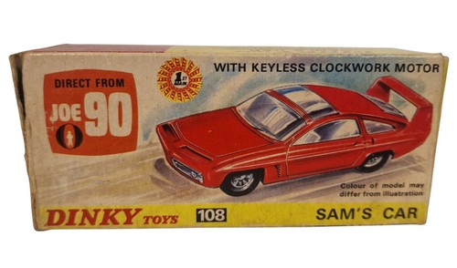 Joe sam car 108 with - 90,