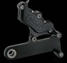 Harrison Billet 4 Piston Rear