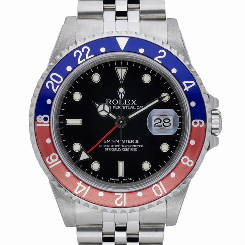 Rolex gmt master 16710 with - rolex,
