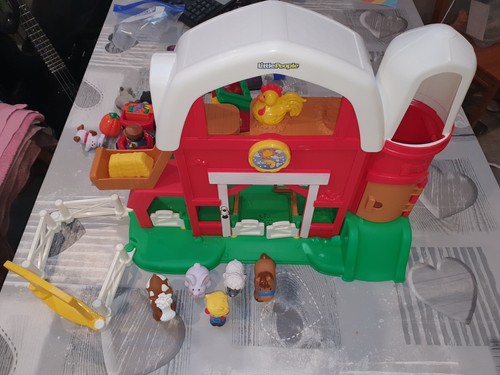 Bundle fisher price - of,