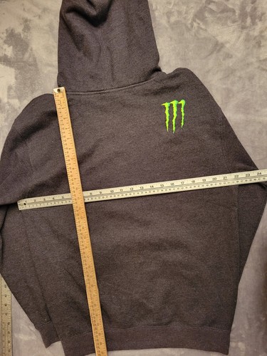 Monster energy hoodie - monster,