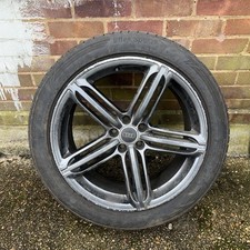 ALLOY WHEEL AUDI Q5 20 Inch