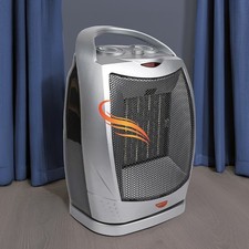 PTC Ceramic Heater, Portable