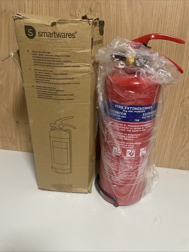 Smartwares 2kg abc - 2kg, fire