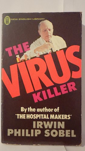 The virus killer irwin philip - killer,