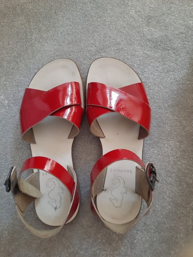 Petasil girls leather sandals - petasil,