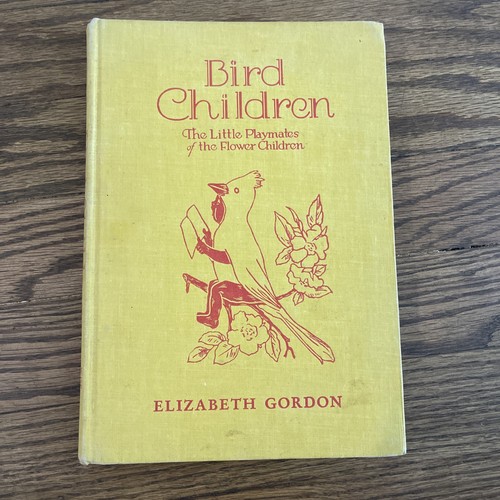 Bird children elizabeth - children,