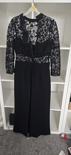 Zara black lace - zara,