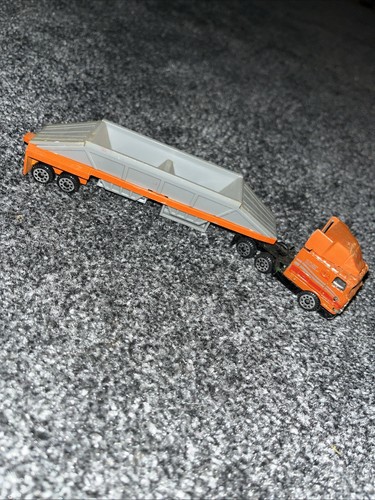 Vintage toys hopper trailer - vintage, &