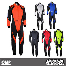 OMP KS-3X Kart Suit (Adult &