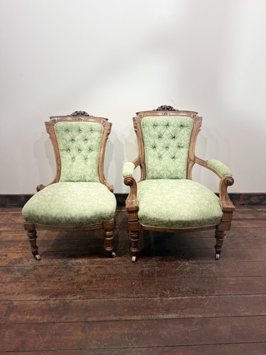 Victorian style carved - victorian,