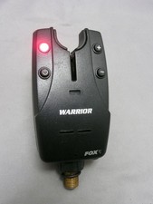 FOX WARRIOR BITE ALARM-RED