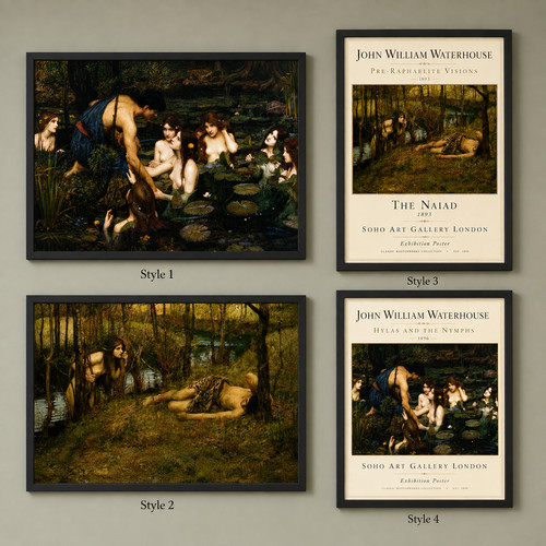 John waterhouse pre raphaelite - waterhouse, pre-raphaelite