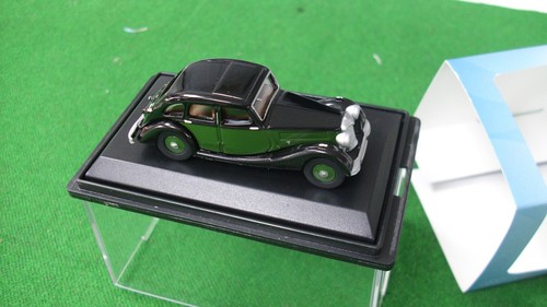 Oxford diecast riley - oxford, kestrel