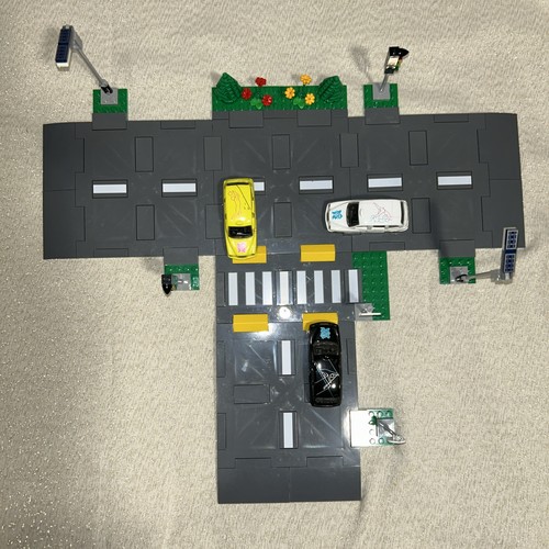 Lego city 60304 - 60304, plates