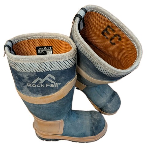 Rock fall rf290 - fall, safety