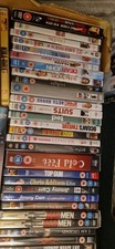 Joblot Mixed Genres  Dvds.  61 Total