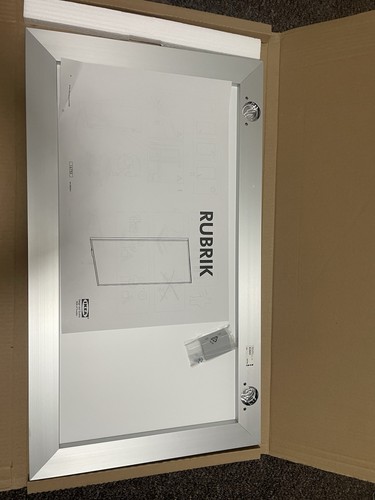 New ikea rubrik 40x70 faktum - new,