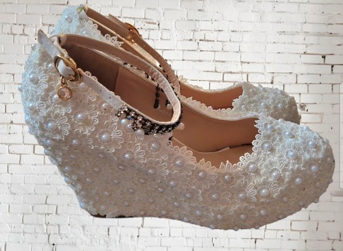 Crystal queen white ivory - queen,