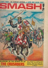 SMASH Comic 26th July 1969 -