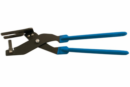 Laser 5158 exhaust - laser, hanger