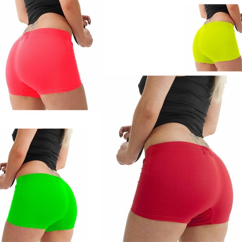 Women lycra hot pants knickers - lycra,