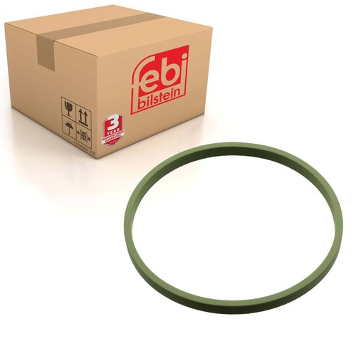 Throttle body sealing - body, ring