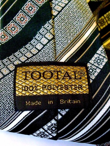 Quality vintage tootal green - quality,