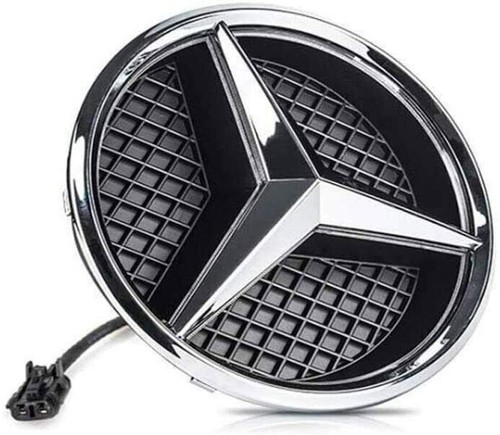 Mercedes benz led chrome - led,