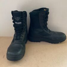 Northwest Territory Combat Style Boots - Size 6 (U.K)
