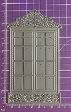 Tattered Lace Large Window Patio Doors Metal Cutting Die Card Making Craft