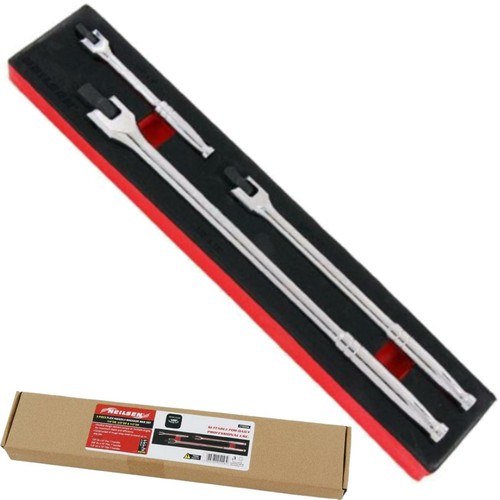 3pc flexi head knuckle - 3pc,