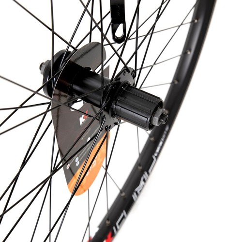 Inch rear mtb - inch, wheel