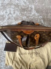 Louis Vuitton bag Palermo PM Toile Monogram Collection Genuine Paris