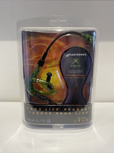 Halo xbox live headset - 2,