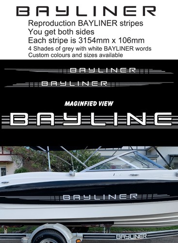 Bayliner 185 reproduction - bayliner,