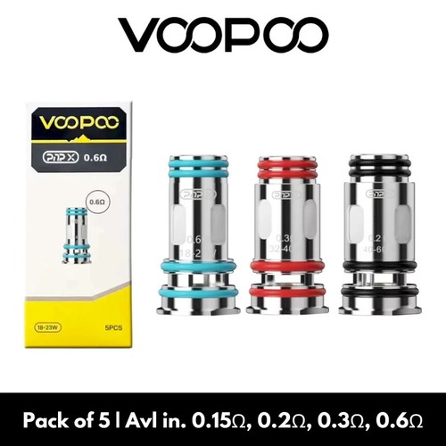 Voopoo pnp coil - voopoo, x