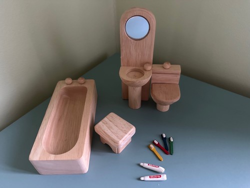 Vintage plan toys - plan,