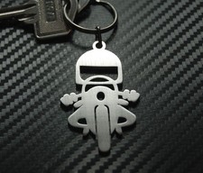 MOTORBIKE Keyring Keychain Key