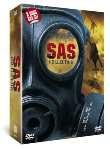 Sas collection dvd - dvd, (2011)