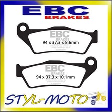 Fa363hh Sintered Rear Brake