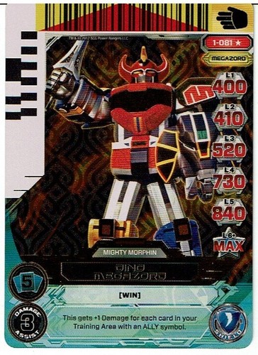 Power rangers rise heroes - rise, of