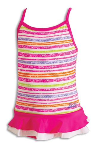 Zoggs girls seaside frilly - zoggs,