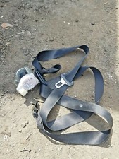 Vauxhall zafira seat belt - vauxhall,