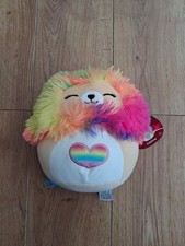 Squishmallows Lianne the Lion