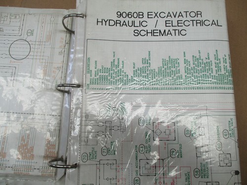 Case series excavator - b,